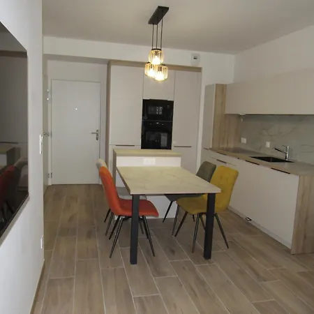 Apartman Horizon66 *