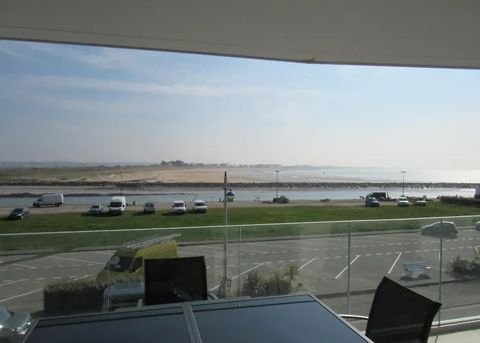 Lägenhet Horizon66 Barneville-Carteret