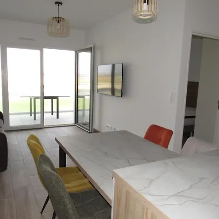 Appartement Horizon66 *