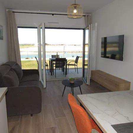 Apartman Horizon66 Barneville-Carteret