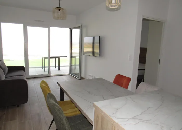 Appartement Horizon66 *