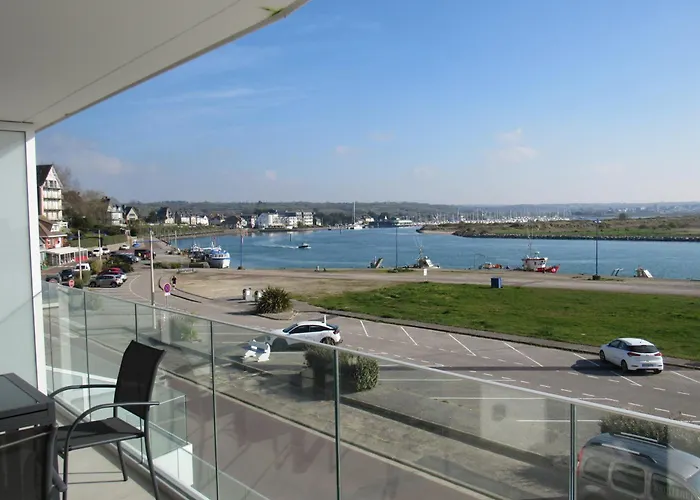 Appartement Horizon66 Barneville-Carteret