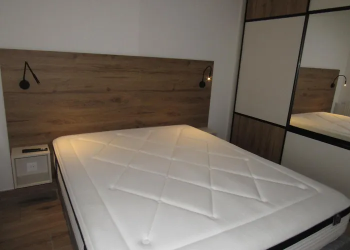 Appartement Horizon66 Barneville-Carteret