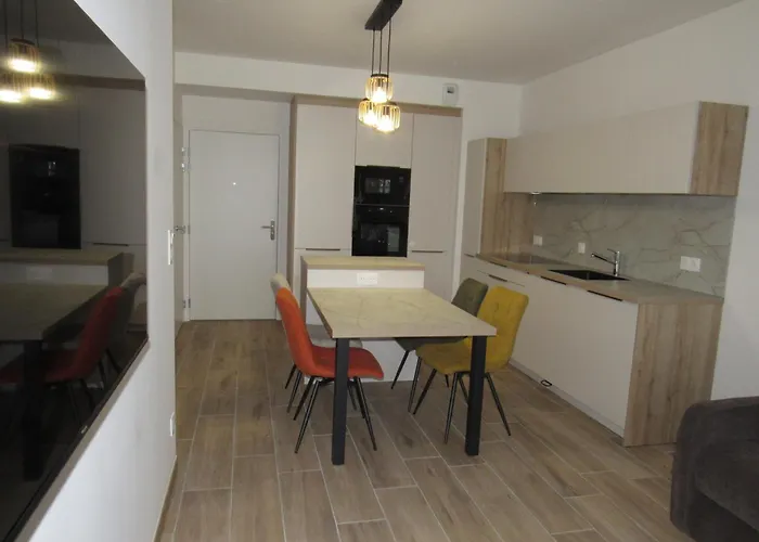 Appartement Horizon66 *